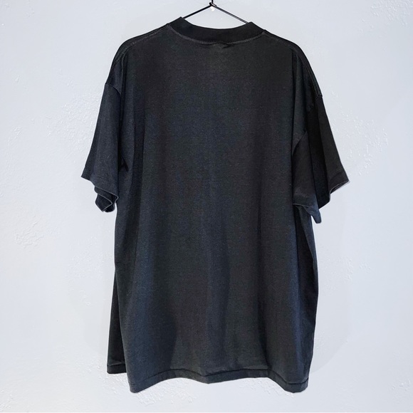 1993 Vintage Cats & Dog Tee Shirt Dress Size Large - Picture 2 of 7